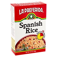 La Preferida Spanish Rice, 5.25 oz