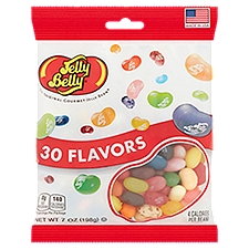 Jelly Belly 30 Flavors Jelly Bean, 7 oz
