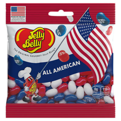 Jelly Belly The Original Gourmet Jelly Bean, 3.5 oz