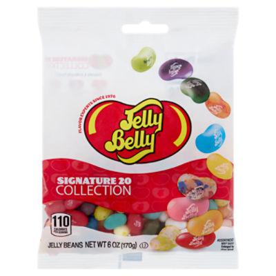 Jelly Belly Jelly Beans, 6 oz