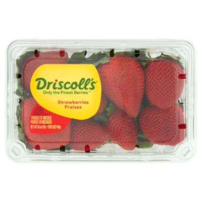 Driscoll's Strawberries, 16 oz