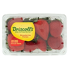 Driscoll's Strawberries, 16 oz