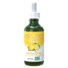 SweetLeaf Dietary Supplement - Liquid Stevia - Lemon Drop, 2 fl oz