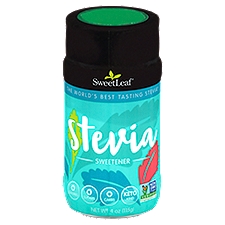 SweetLeaf Stevia Sweetener, 4 oz
