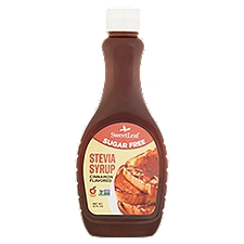 SweetLeaf Cinnamon Flavored, Stevia Syrup, 12 Fluid ounce