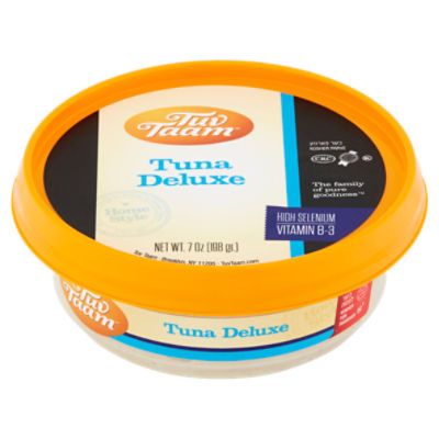 Tuv Taam Tuna Deluxe, 7 oz