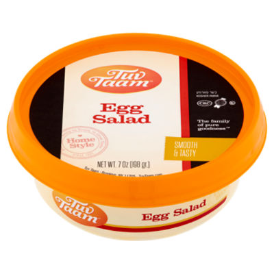 Tuv Taam Egg Salad, 7 oz