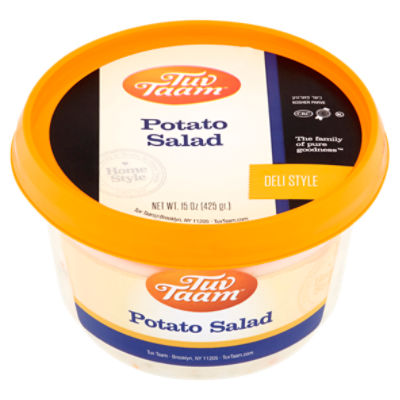 Tuv Taam Deli Style Potato Salad, 15 oz