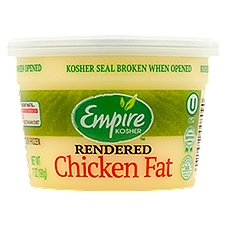 Empire Kosher Rendered, Chicken Fat, 7 Ounce
