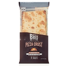 Brooklyn Bred Traditional Pizza Crust, 2 count, 10.8 oz