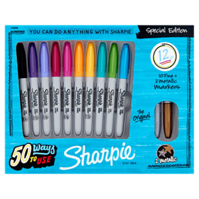 Sharpie Ultra Fine Point Marker – Anvil Cards