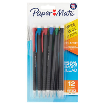 Paper Mate: Smooth Writing and Coloring Pens & Pencils