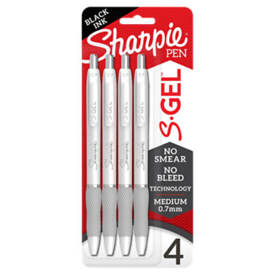 Sharpie Assorted Fine Point Permanent Markers, 8 count