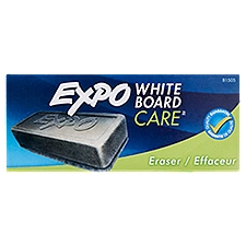 Expo White Board Care Eraser