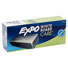 Expo White Board Care Eraser
