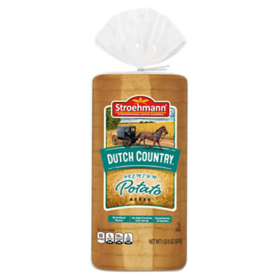 Stroehmann Dutch Country Premium, Potato Bread
