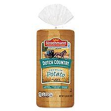 Stroehmann Dutch Country Bread, Premium Potato, 22 Ounce