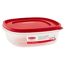Rubbermaid Easy Find Lids 9.0 Cup Container