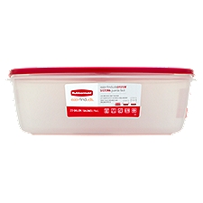 Rubbermaid Easy Find Lids 2.5 Gallon Lids and Bases
