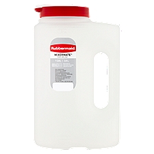 Rubbermaid Mixermate 1 gal, Pitcher, 1 Each