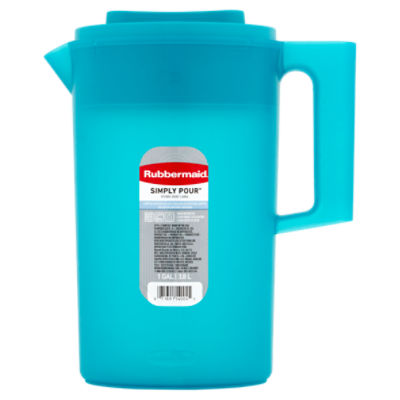 Save on Rubbermaid Simply Pour Pitcher 1 Gallon Order Online