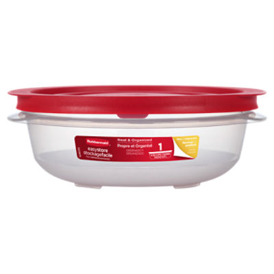 Rubbermaid EasyStore 4.55 Cups Container