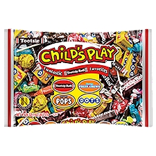 Tootsie Roll Child's Play Candy, 26 oz