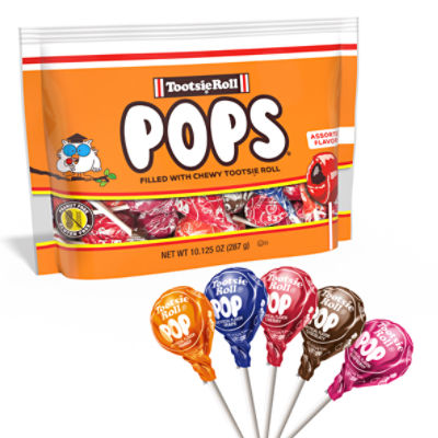 Tootsie Pop Lunch Box