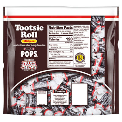 Tootsie Roll Midgees - 6.5-oz. Bag