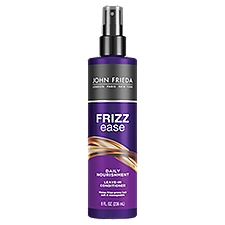 John Frieda Frizz Ease Daily Nourishment Leave-In Conditioner Spray 12- 8 oz