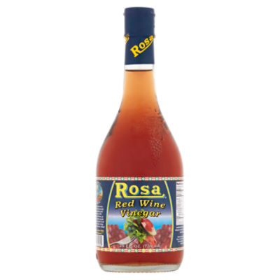 Rosa Red Wine Vinegar, 25 fl oz