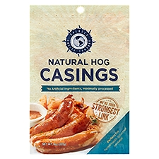 Oversea Casing Company Natural Hog Casings, 8 oz