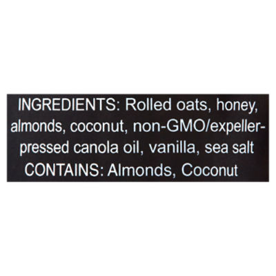 Golden Girl Granola Original Gourmet Granola, 10 oz