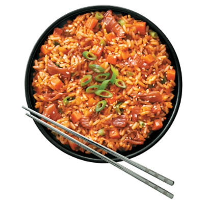 Authentic Asia Kimchi Fried Rice, 10 oz
