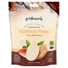 Goldbaum's Premium Almond Flour, 14 oz