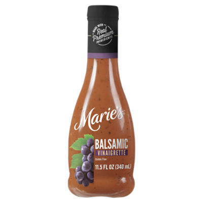 Marie's Balsamic, Vinaigrette