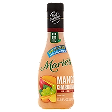 Marie's Vinaigrette, Mango Chardonnay, 11.5 Fluid ounce
