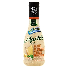 Marie's Garlic Parmesan Italian Vinaigrette, 11.5 fl oz