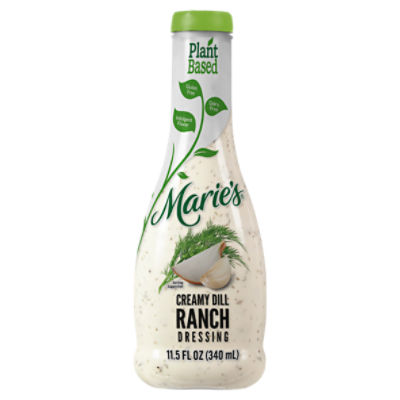 Marie's Creamy Dill Ranch Dressing, 11.5 fl oz, 11.5 Fluid ounce