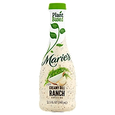 Marie's Creamy Dill Ranch Dressing, 11.5 fl oz, 11.5 Fluid ounce