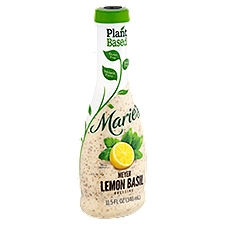 Marie's Meyer Lemon Basil, Dressing, 11.5 Fluid ounce
