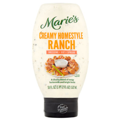 Homestyle Ranch Dressing Seasoning – USA Seasonings