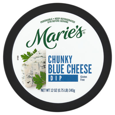 Marie's Chunky Blue Cheese Dip, 12 oz ShopRite