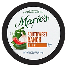 Marie's Southwest Ranch Dip, 12 oz