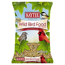 Kaytee Basic Blend Wild Bird Food, 10 lb