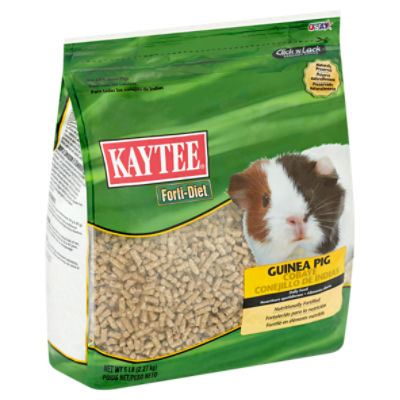 Kaytee supreme clearance guinea pig food