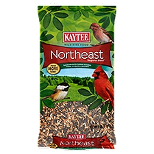 Kaytee Northeast Regional Blend Wild Bird Food, 7 lb