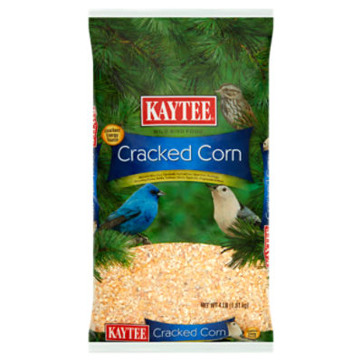 Kaytee Woodlands Wild Bird Food, 20 lb