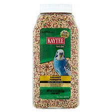 Kaytee Forti-Diet Parakeet Daily Food, 24 oz
