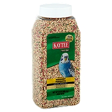 Kaytee Forti-Diet Parakeet Daily Food, 24 Ounce